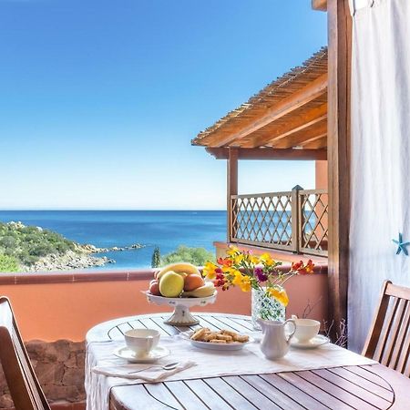 La Casa Di Cri Villa Simius Eksteriør bilde