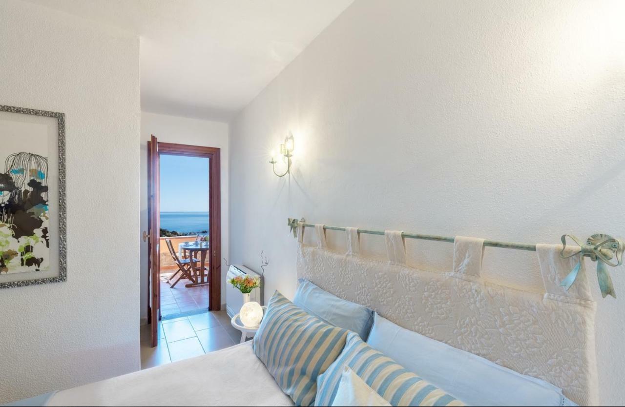 La Casa Di Cri Villa Simius Eksteriør bilde