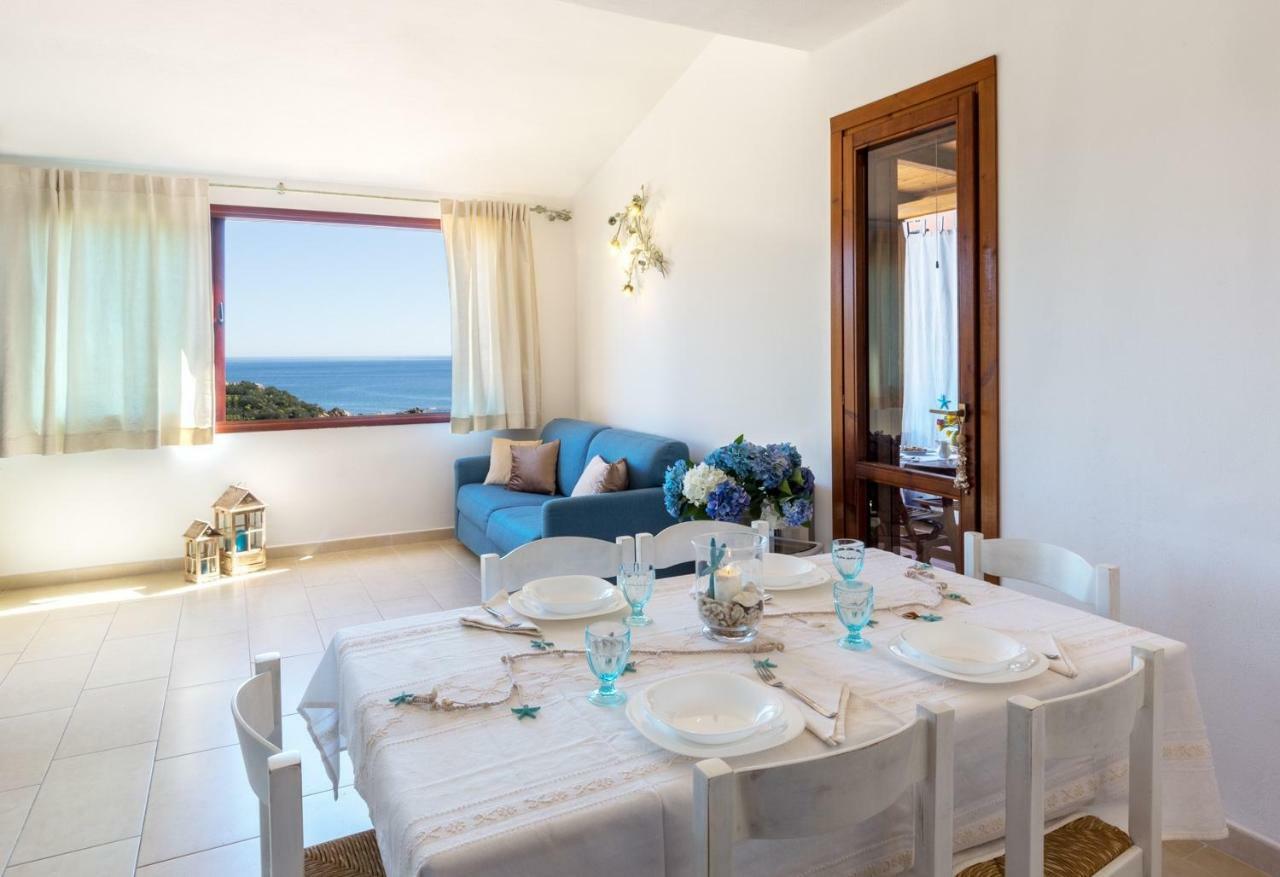 La Casa Di Cri Villa Simius Eksteriør bilde